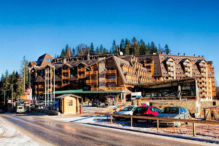 hotel vucko jahorina