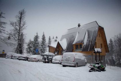 Jahorina Apartmani Golijanin