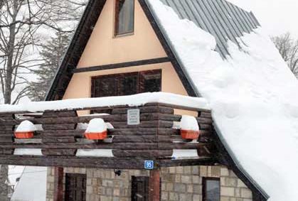 Jahorina vikendica Eskim 3